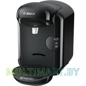 Капсульная кофеварка Bosch Tassimo Vivy II (черный)